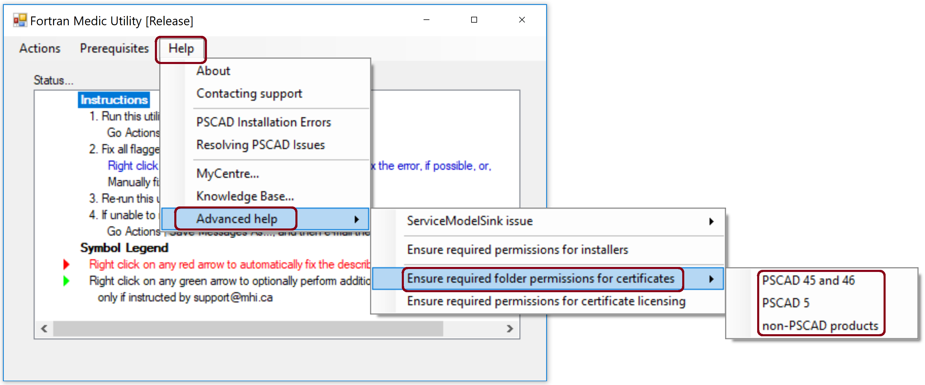 Fortran Medic - Access Denied Error - Certificate Licensing.png (565 KB)